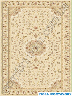 Ковер Turkistan 7639A IVORY
